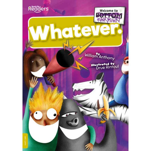 Picture of BOOKLIFE READERS WHATEVER